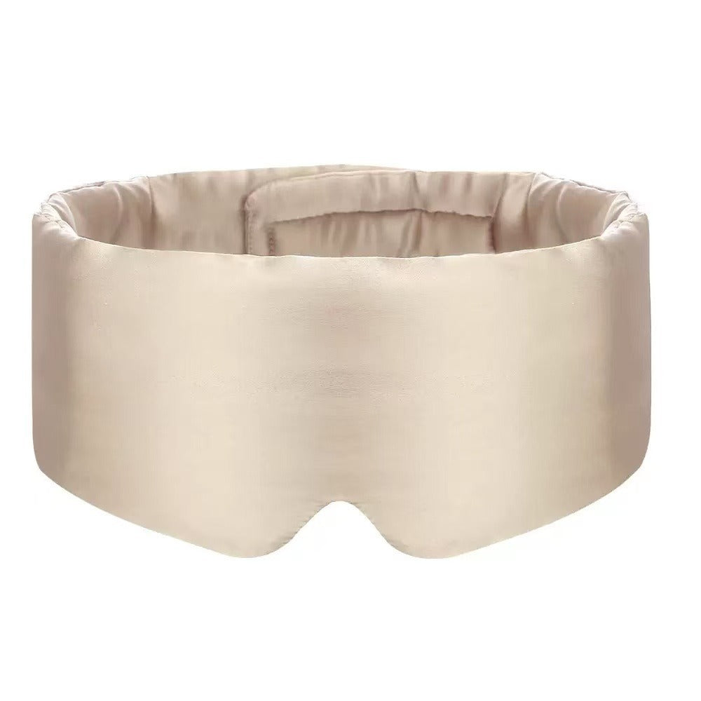 Masque pour les yeux en soie