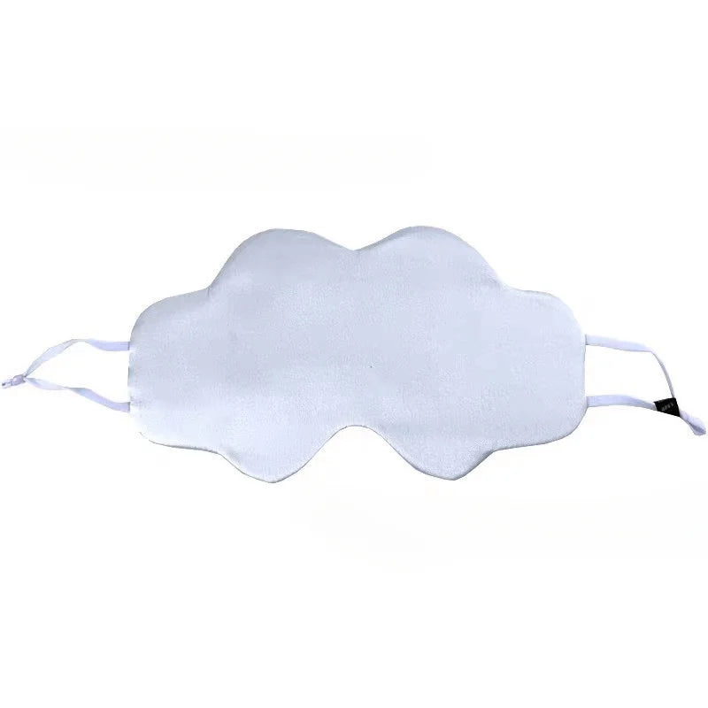 Masque de sommeil 100 % soie de mûrier