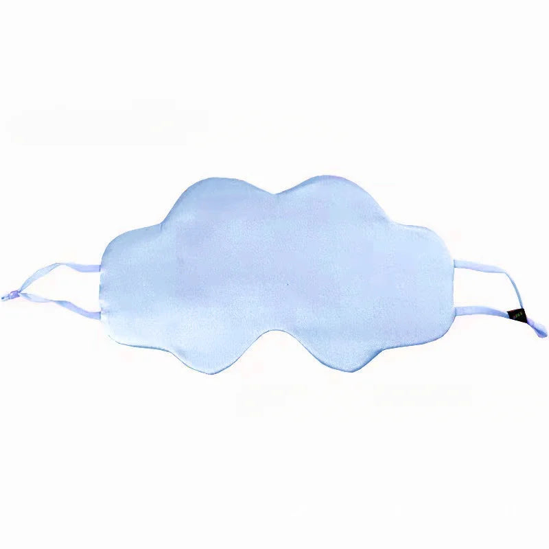 Masque de sommeil 100 % soie de mûrier