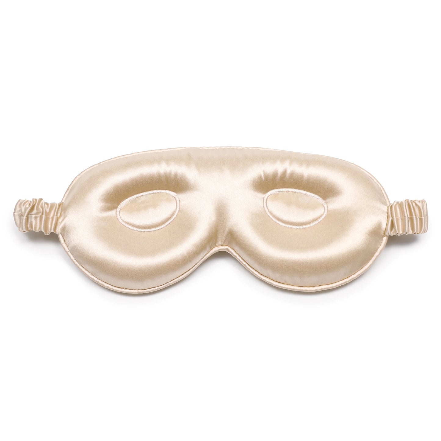 Masque de sommeil 100 % pure soie 22 momme