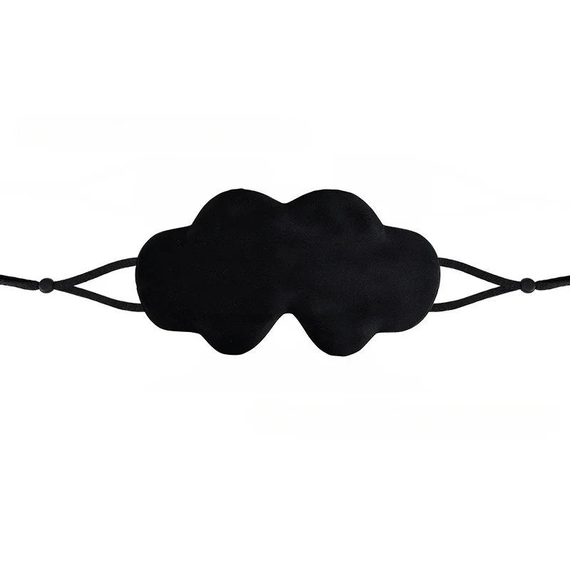Masque de sommeil 100 % soie de mûrier
