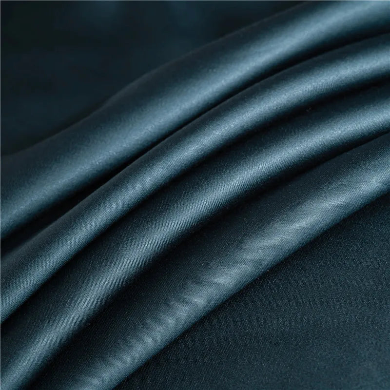 Drap-housse en soie de mûrier naturelle