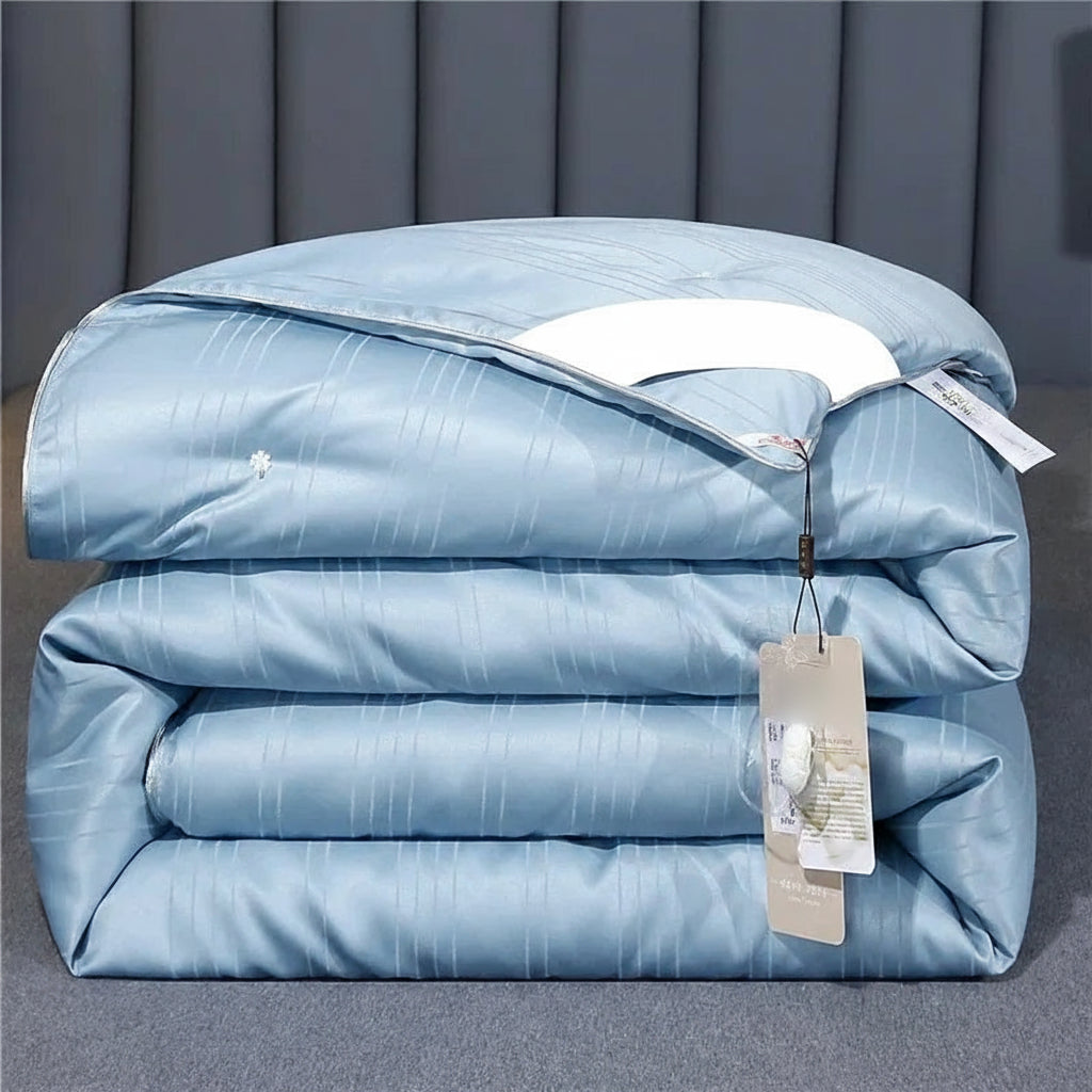 Couette en soie de murier de soie naturelle