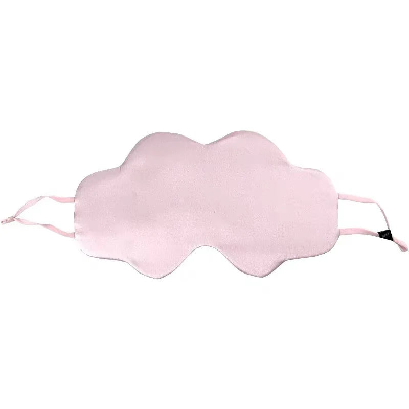 Masque de sommeil 100 % soie de mûrier