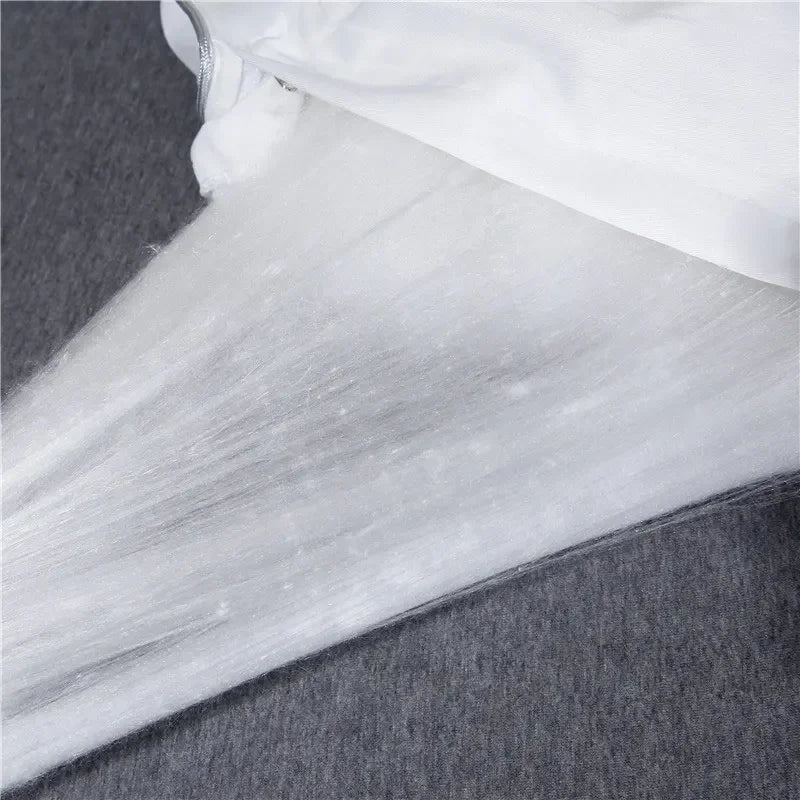 Couette en soie de mûrier de soie 100 % naturelle