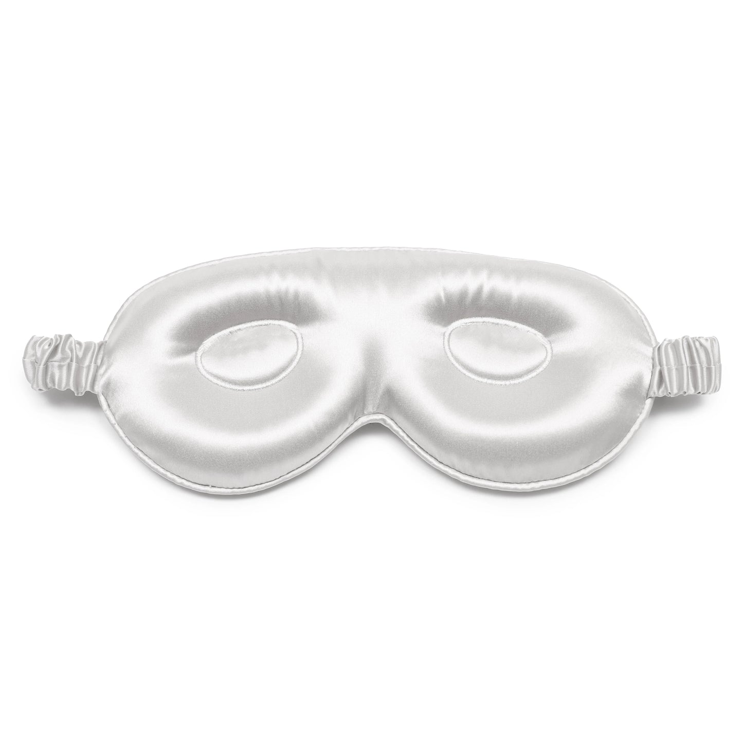 Masque de sommeil 100 % pure soie 22 momme