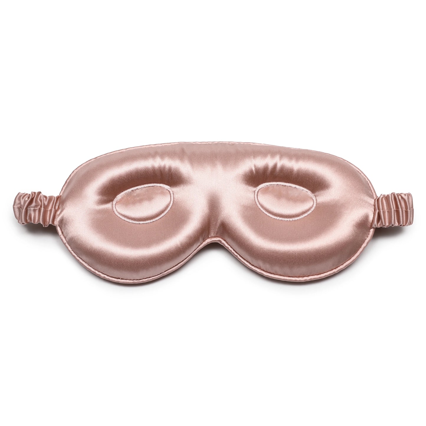 Masque de sommeil 100 % pure soie 22 momme