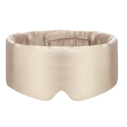 Masque pour les yeux en soie
