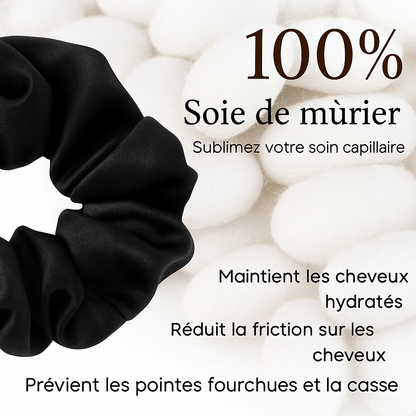 Chouchous en soie de mûrier 22 Momme