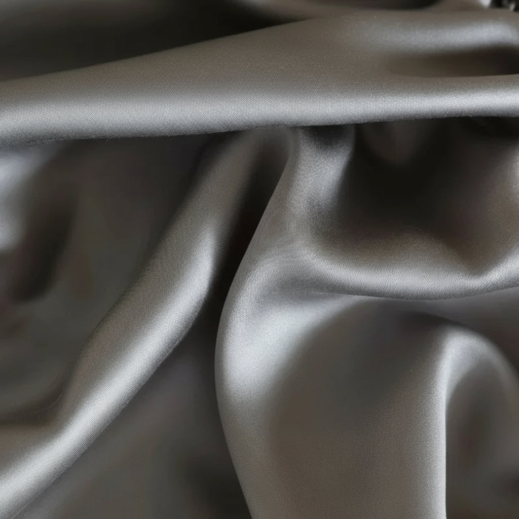 Housse de couette en soie de mûrier