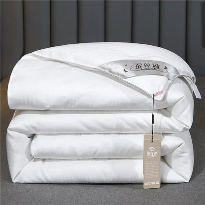 Couette en soie de mûrier de soie 100 % naturelle
