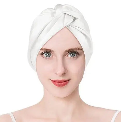 Bonnet de nuit  en soie de mûrier 19 Momme