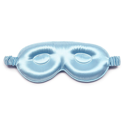 Masque de sommeil 100 % pure soie 22 momme