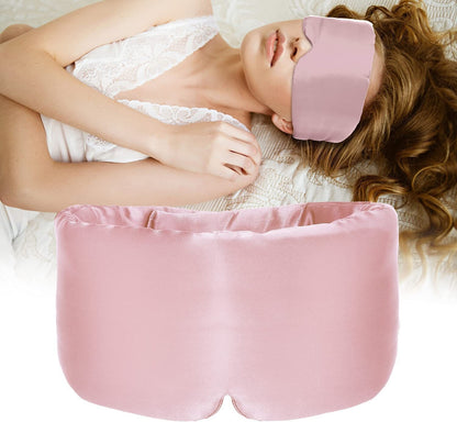 Masque pour les yeux en soie